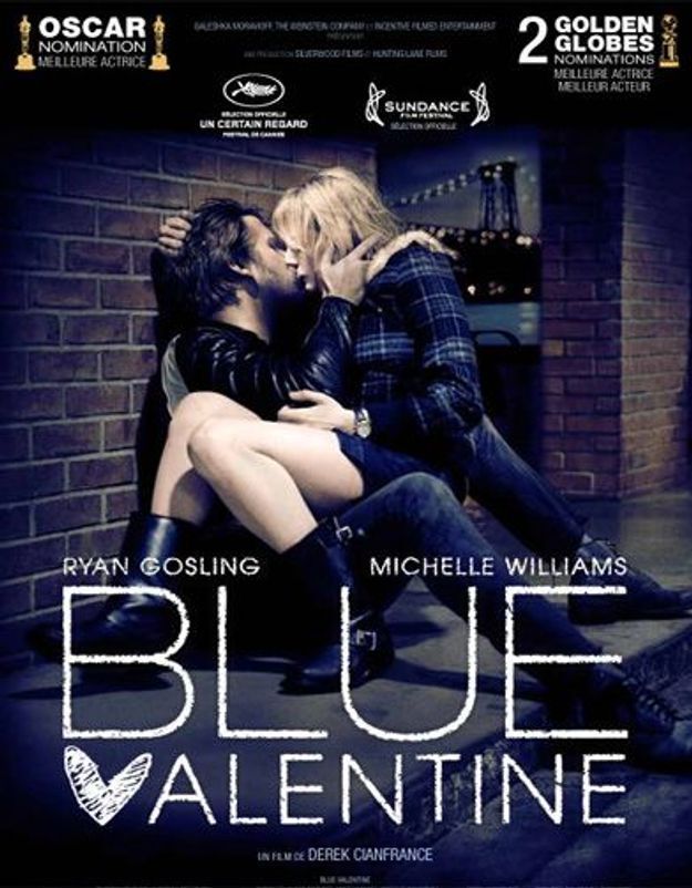 "Blue Valentine" : on y va !  