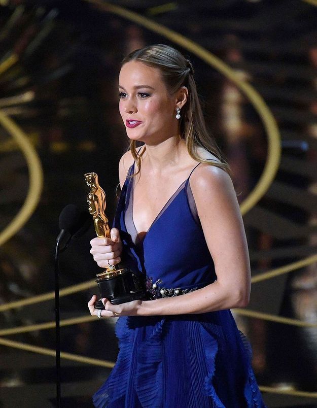 Brie Larson : 3 choses à savoir sur l'oscar de la meilleure actrice