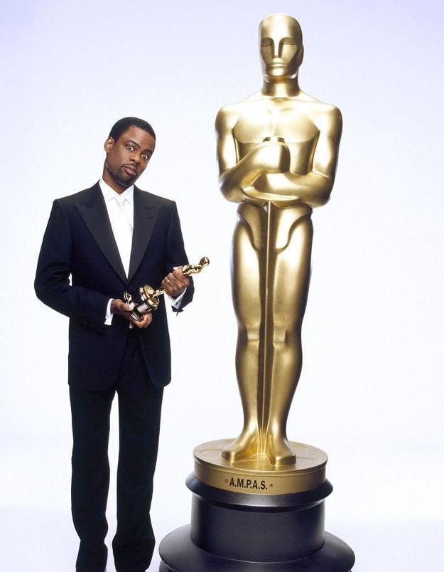 Chris Rock présentera les Oscars 2016