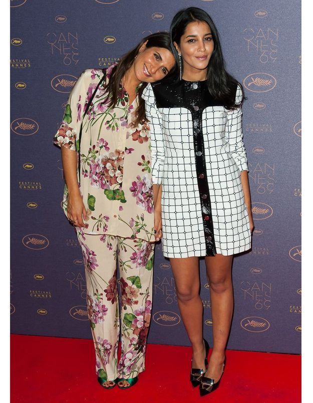 picture Leila Bekhti Fils geraldine nakache et leila bekhti le