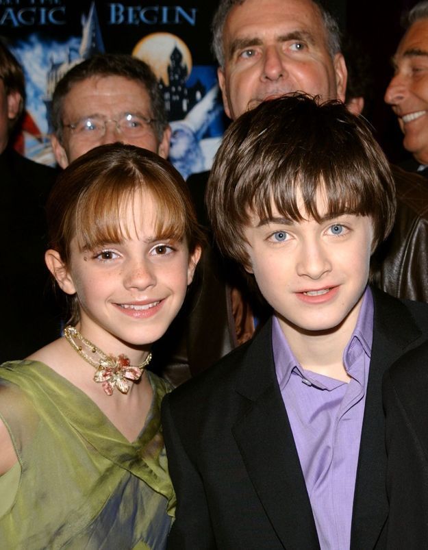 Harry Potter voici les premières auditions des acteurs, en vidéos