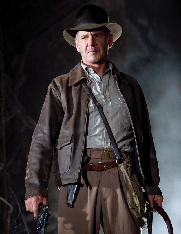 Indiana Jones 5 : Harrison Ford et Steven Spielberg rempilent