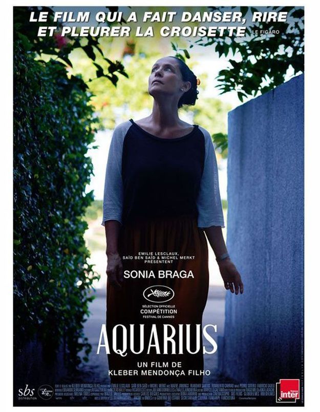 « Aquarius » : le film qui a bouleversé le Festival de Cannes