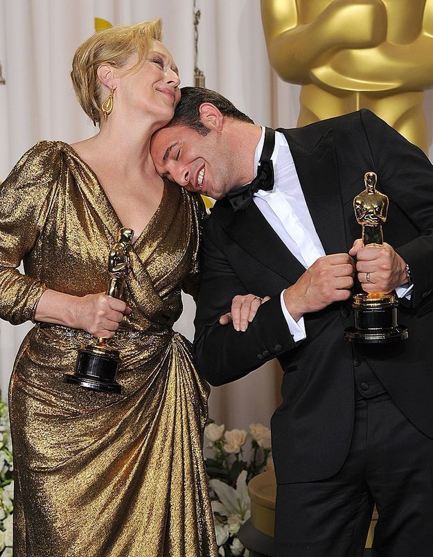 Jean Dujardin, de retour aux Oscars