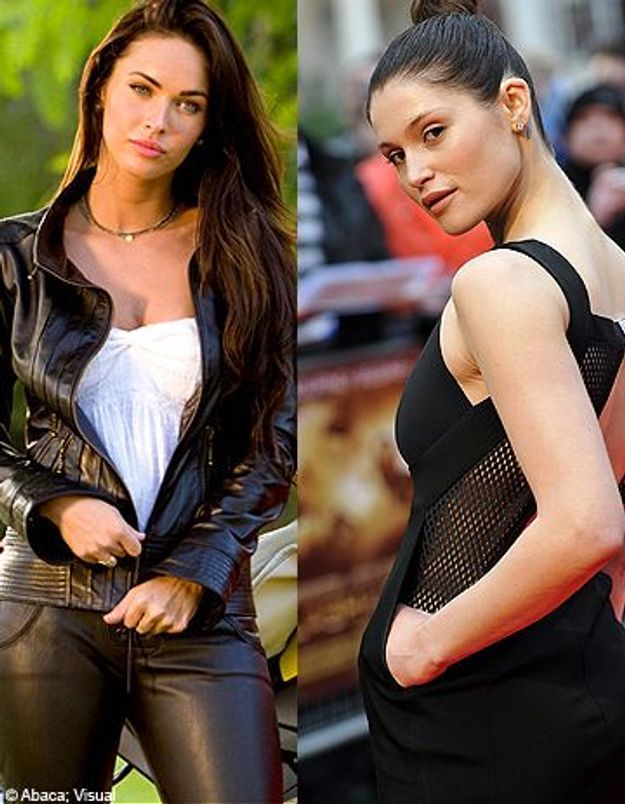 Megan Fox : virée de « Transformers 3 » ? - Elle
