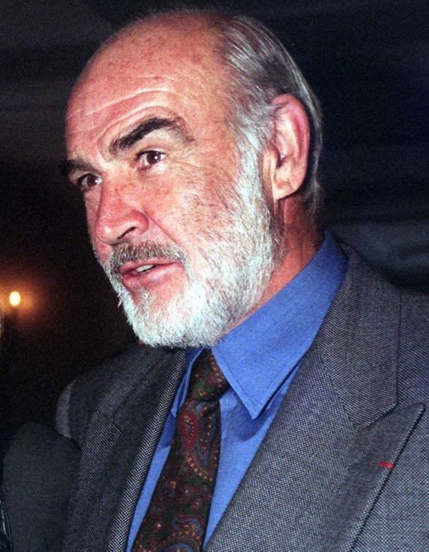 Mort de Sean Connery : l'acteur culte est décédé à l'âge ...