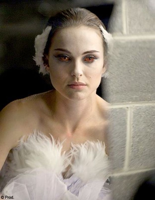Natalie Portman réagit enfin à la polémique « Black Swan »