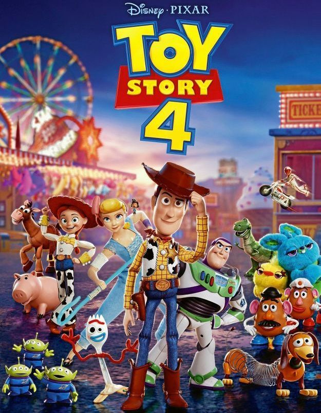« Toy Story 4 » : découvrez les personnages qu’incarneront Angèle, Jamel Debbouze et Pierre Niney 