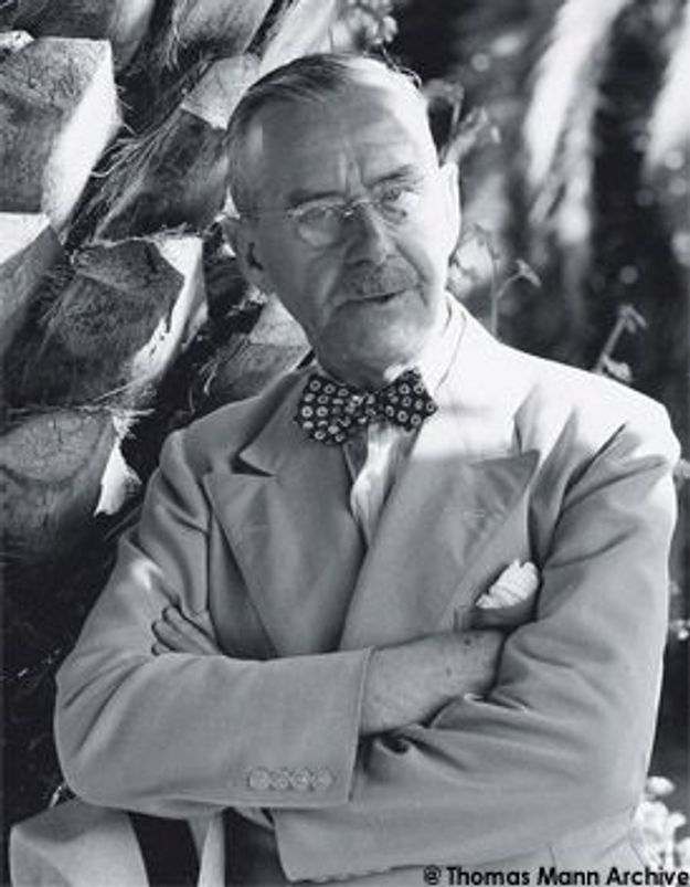 Thomas Mann Elle