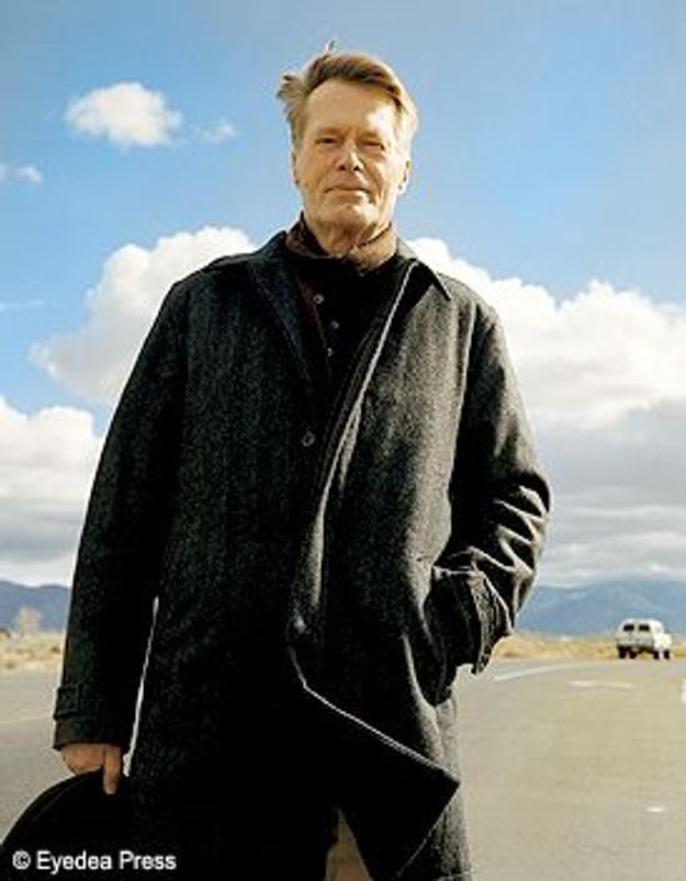 Dossier culture Le Clézio du début à la faim Elle