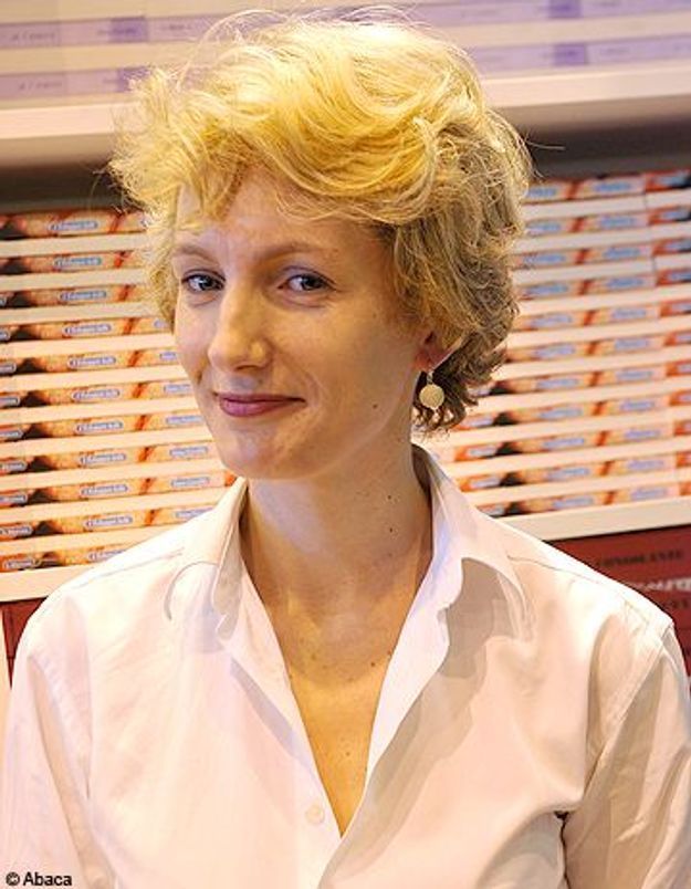 Anna Gavalda Se Lance Dans Le Roman Collaboratif Elle