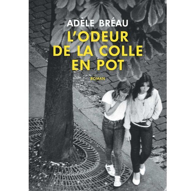 « L’Odeur de la colle en pot » d'Adèle Bréau : "Je me suis dit que ce serait bien de retranscrire ces souvenirs avant qu’ils ne s’envolent"