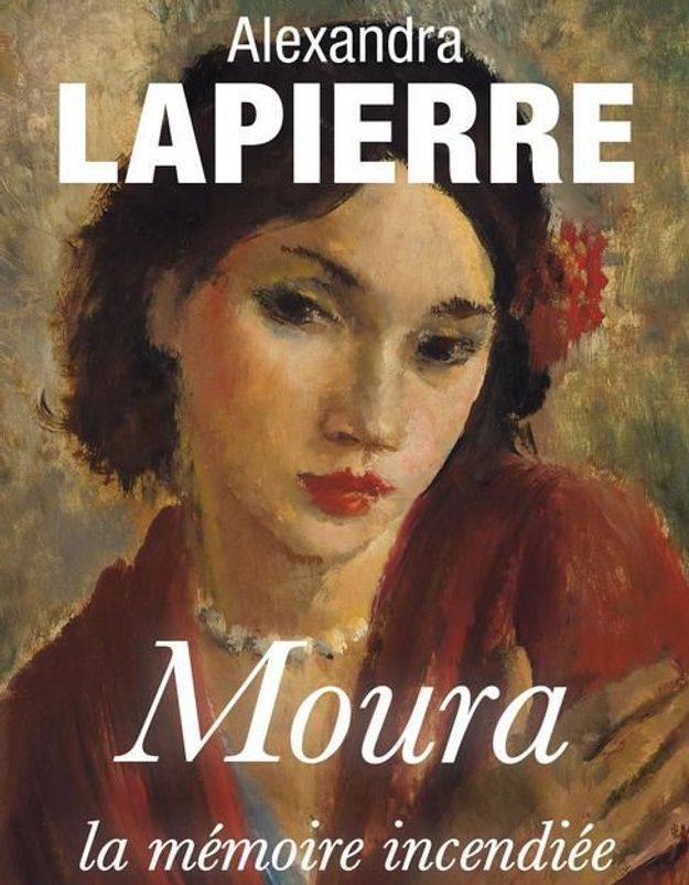 Moura Ou La Mémoire Incendiée Un Portrait De Femme - 