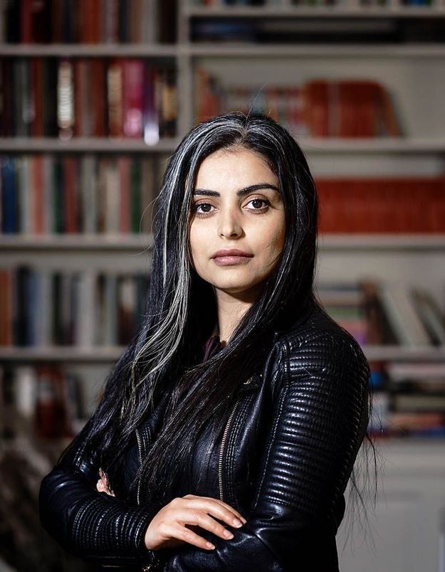 Sara Omar, « briseuse de tabous » pour les femmes musulmanes