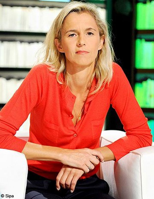 Un prix littéraire pour Delphine de Vigan - Elle