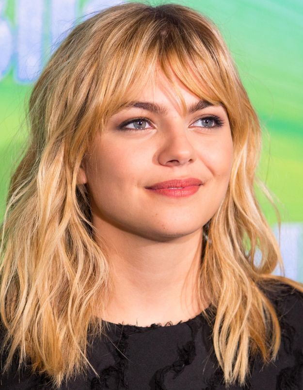 Comment Louane veut conquérir l'Amérique - Elle