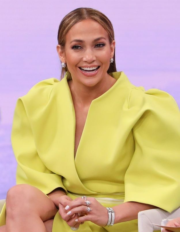 Jennifer Lopez dévoile les talents de danse de sa fille Emme dans son clip « Limitless »