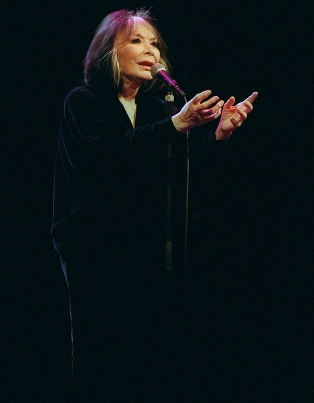 L Hommage De Christiane Taubira A Juliette Greco On Lui Doit Tant D Audace Elle