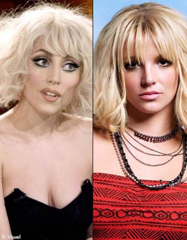 Lady Gaga et Britney Spears en duo ?