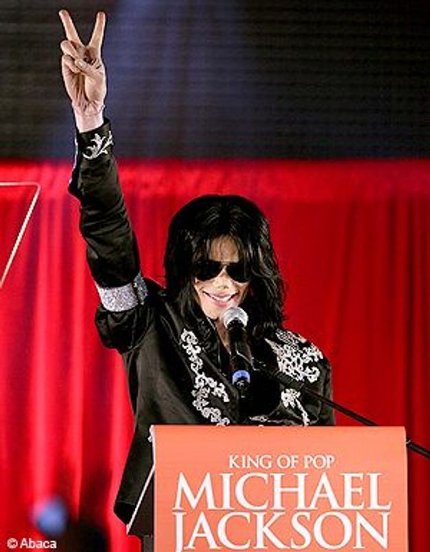 Michael Jackson en concert à Paris ? Elle