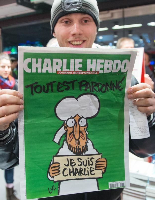 « Charlie Hebdo » lance un prix littéraire pour les jeunes esprits impertinents 