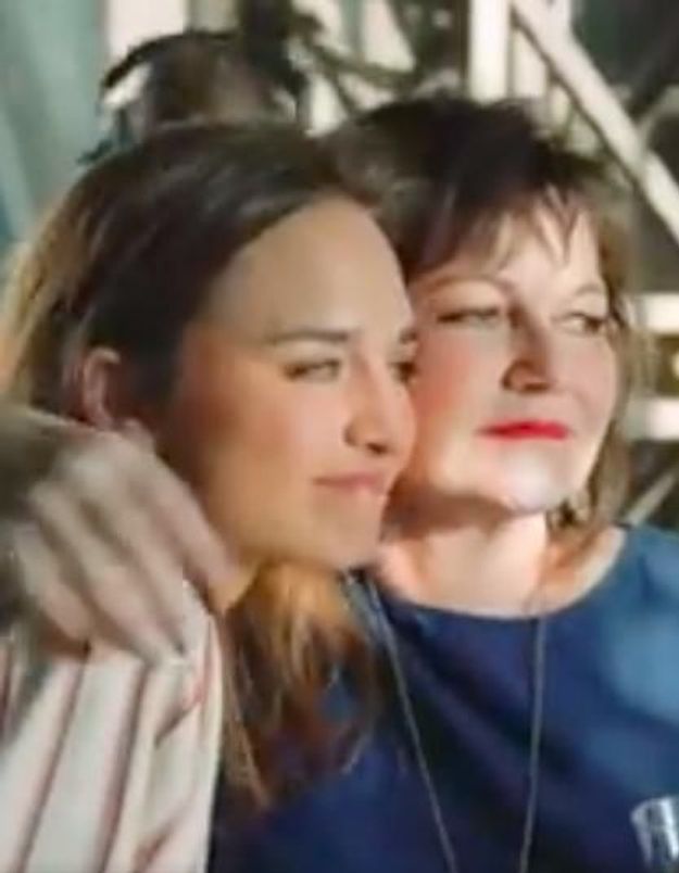 maurane son bouleversant dernier duo sur scene la veille de son deces elle
