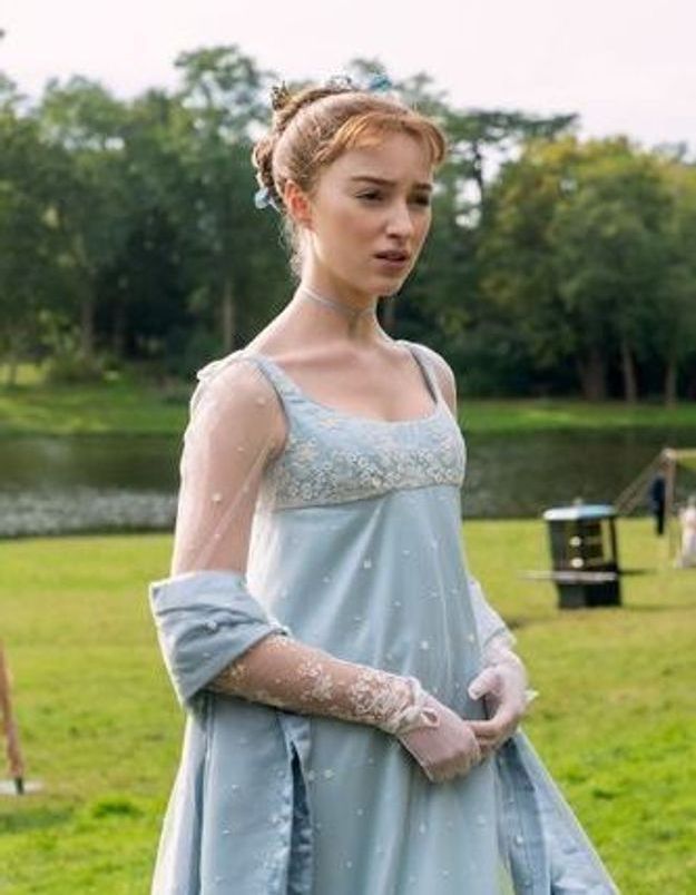 Date Sortie Chronique Bridgerton Saison 2 Bridgerton saison 2 : mauvaise nouvelle pour la date de diffusion ! - Elle