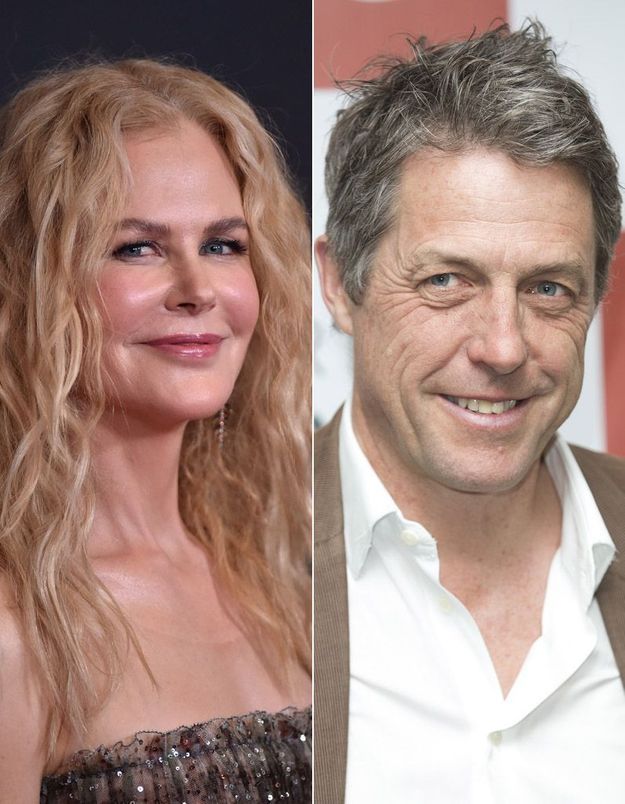 Hugh Grant + Nicole Kidman = la série que l’on va toutes se dépêcher de regarder !