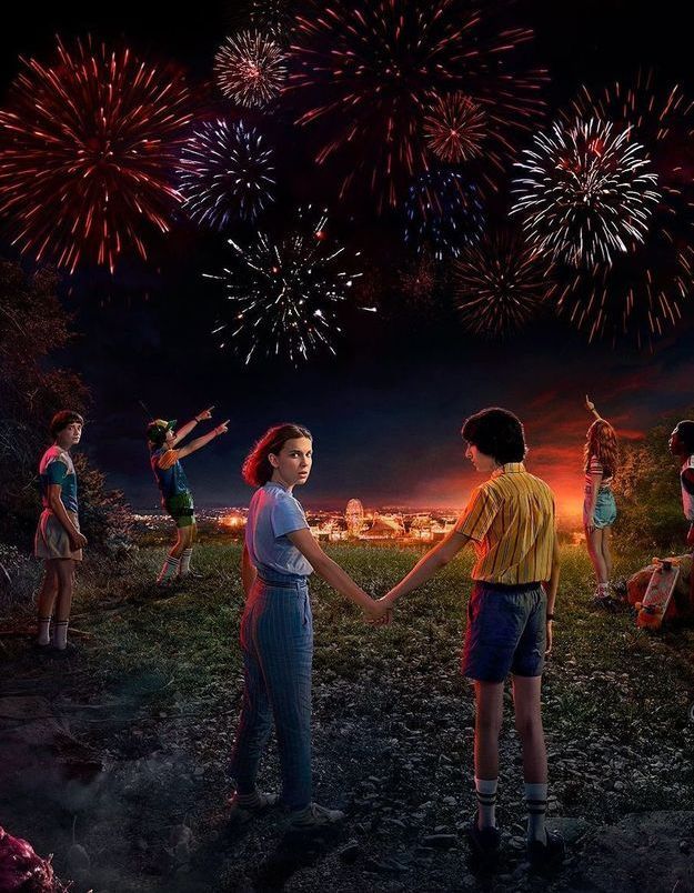 Stranger Things Saison 3 Streaming Vostfr « Stranger Things » saison 3 : arrêtez tout, Netflix dévoile enfin la