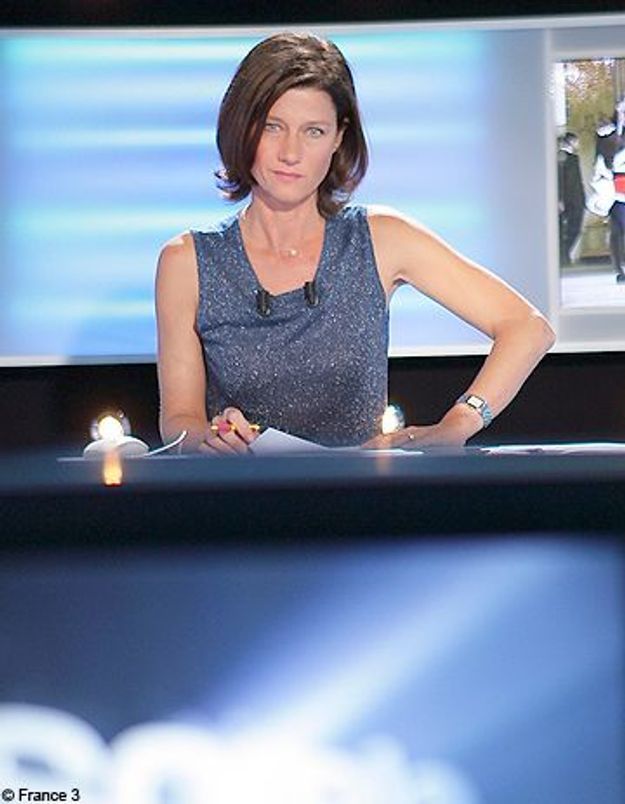 France 3 : Carole Gaessler prend les rênes du «19-20» - Elle
