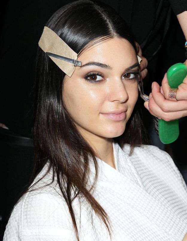 Kendall Jenner, persécutée par les autres mannequins de la Fashion Week