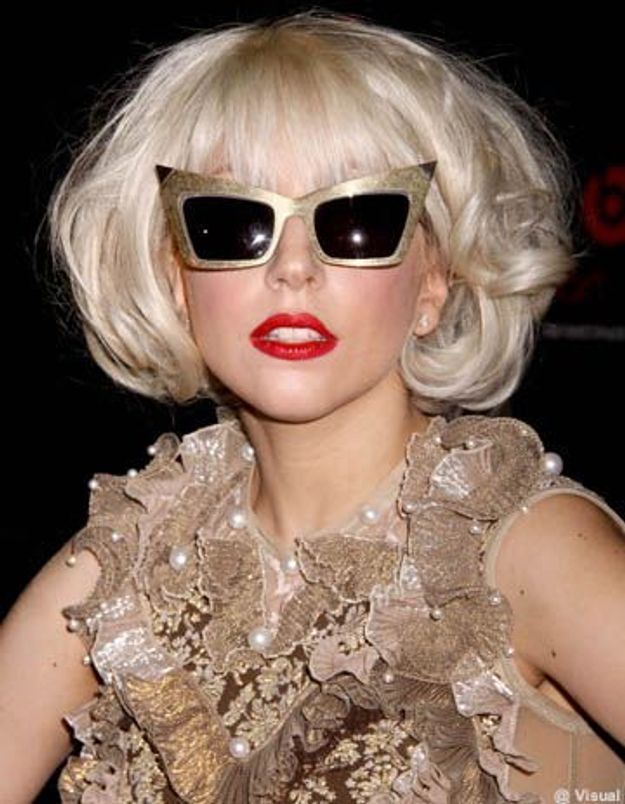 Lady Gaga fait son show dans Gossip Girl Elle
