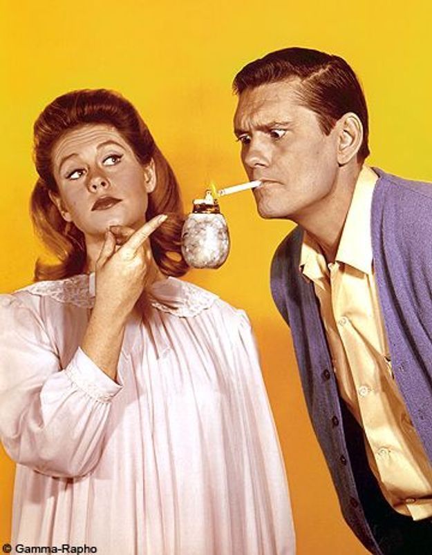 Les Deux Jean Pierre De Ma Sorciere Bien Aimee « Ma sorcière bien-aimée » : TF1 va adapter la série ! - Elle