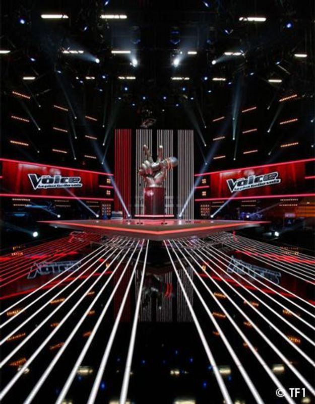 « The Voice » les 8 finalistes partiront en tournée en juin Elle