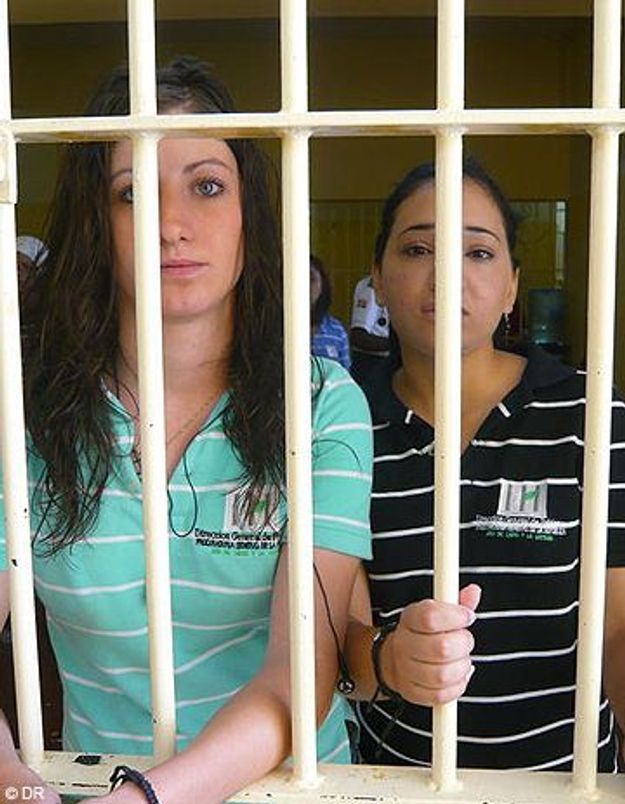 TV 'Enquête et révélations' sur les femmes en prison Elle