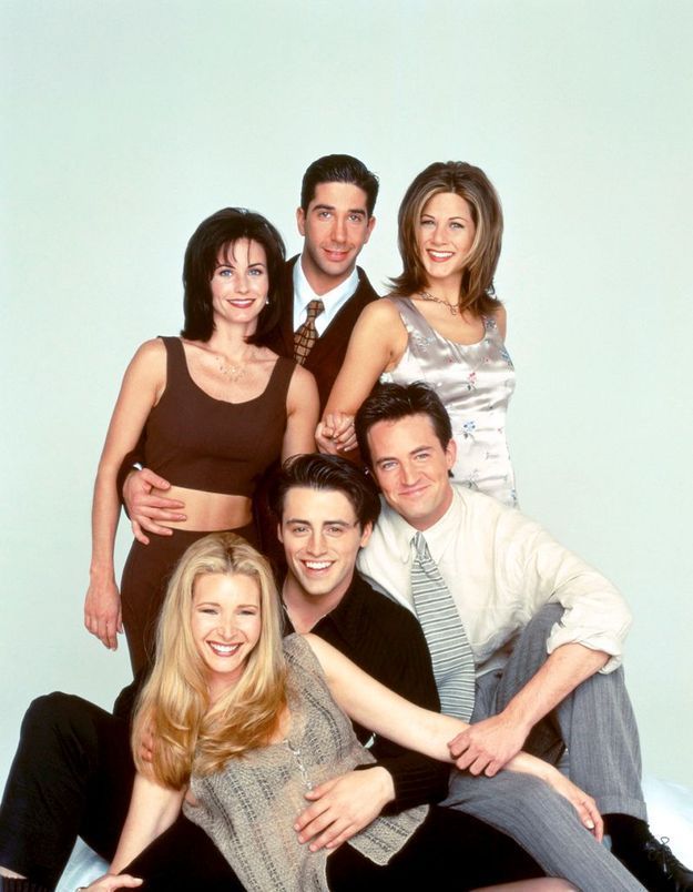 Un retour de « Friends » sur le petit écran ?