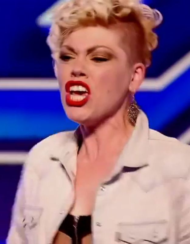 « X Factor » : une candidate dérape et insulte le jury !