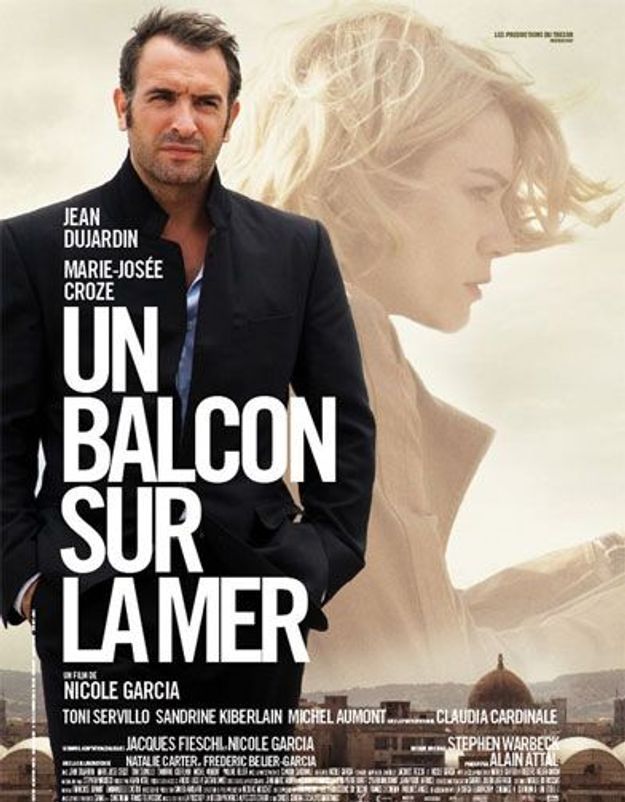 [VIDEO] Jean Dujardin, bouleversant dans « Un balcon sur la mer »
