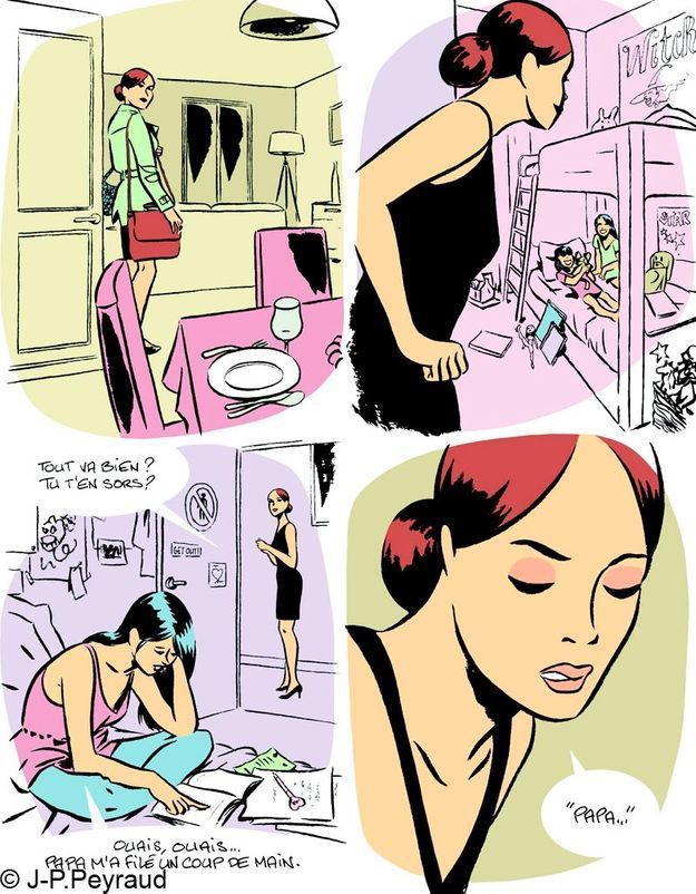 Mon Mari Est Devenu La Fee Du Logis Elle