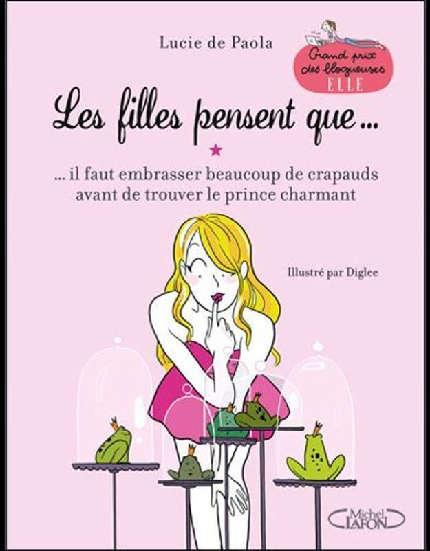 Prete Pour La Chasse Au Prince Charmant Elle