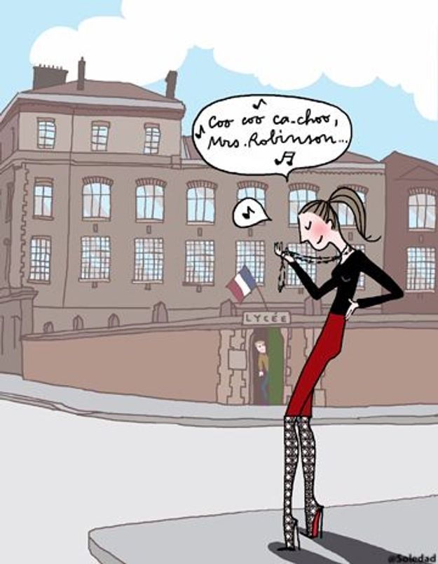 Dossier Love Sexe Un Jeune Pour L Hiver Alix Girod De L Ain Joue Les Cougars Elle