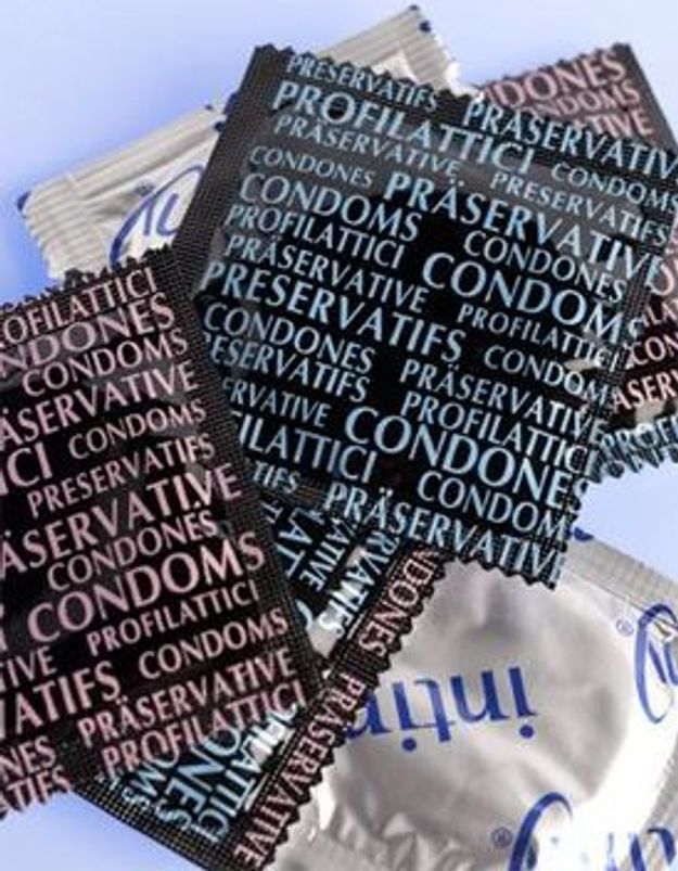Inde : les Indiens réclament des préservatifs XS