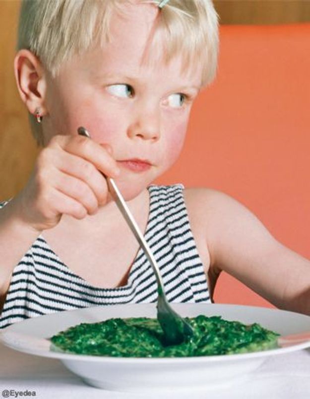 5 idées pour tout faire manger aux enfants