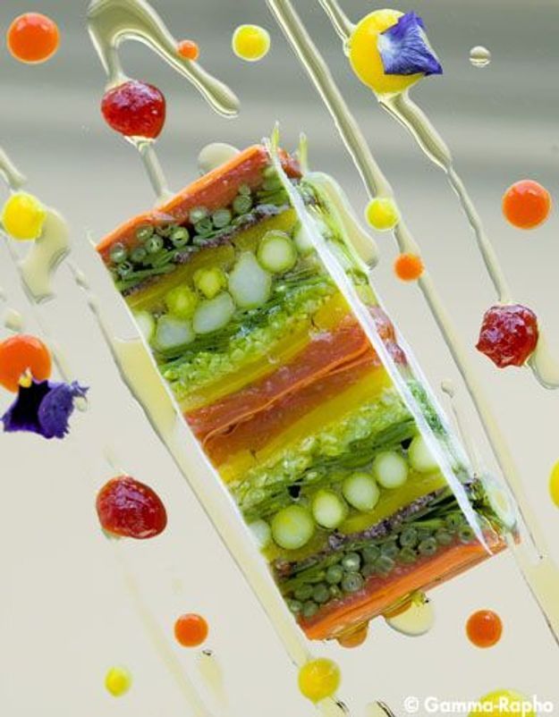 Nos Recettes Pour Faire Apprecier Les Legumes D Ete Aux Enfants Elle A Table