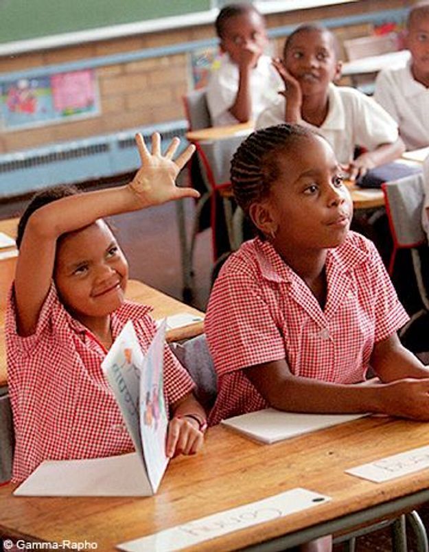 Afrique du Sud : des cours d’éducation sexuelle dès 10 ans?