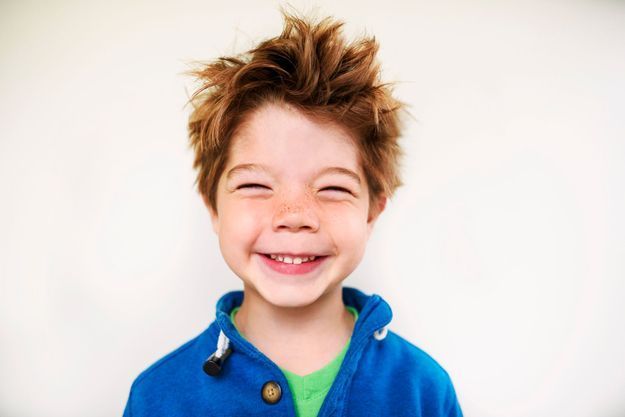 Nos enfants et le bonheur : voici ce qui les rend heureux en 2018