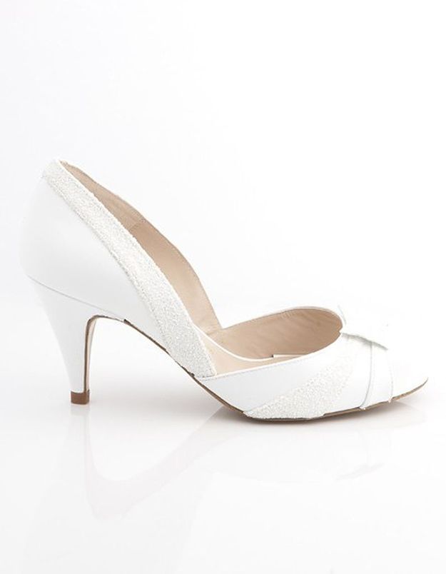 chaussure ete marron femme