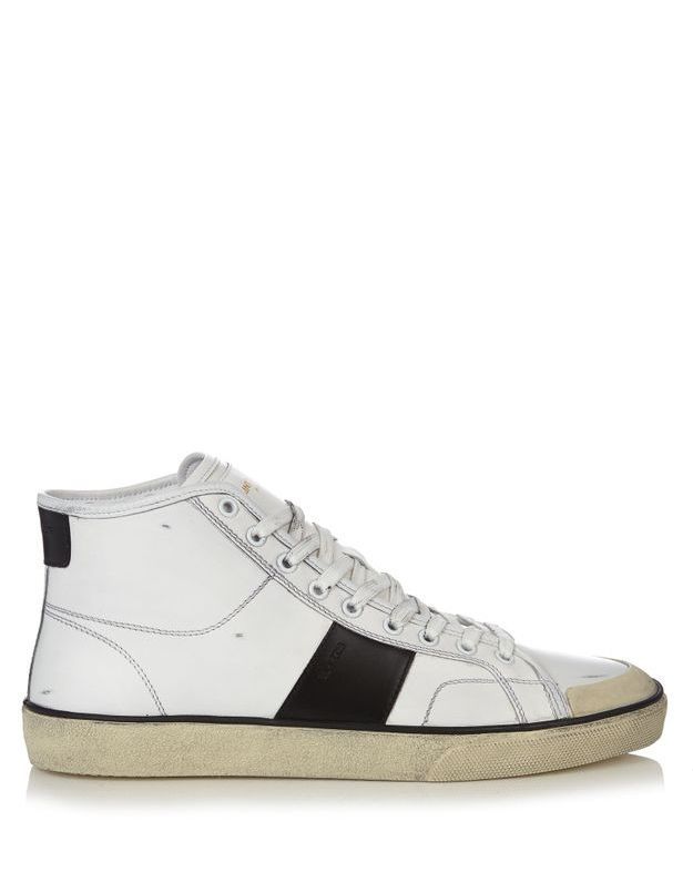 basket saint laurent