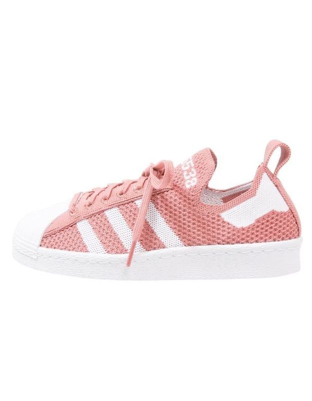 adidas originals superstar 80s primeknit Pink