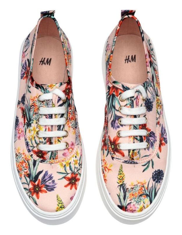 basket h&m